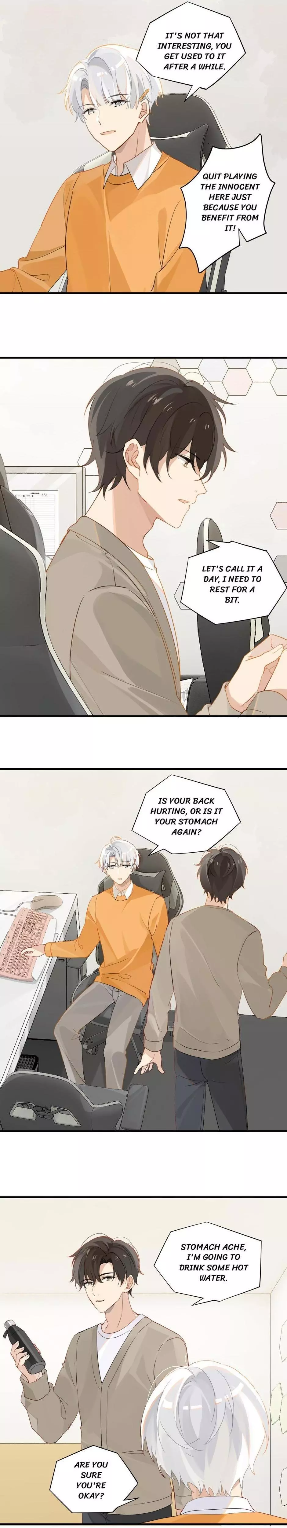 FOG (E-sports) Chapter 33 page 3