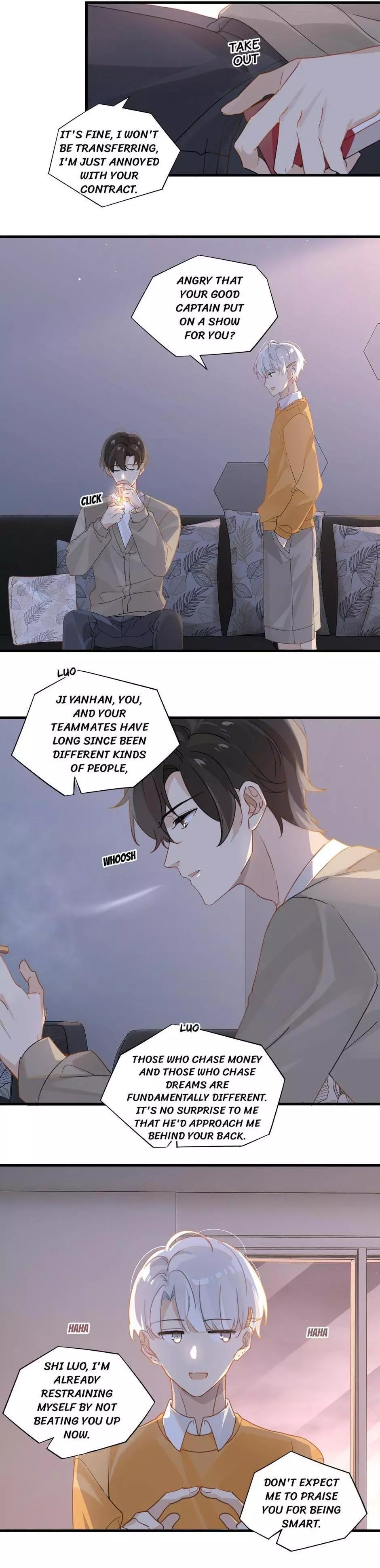 FOG (E-sports) Chapter 35 page 8