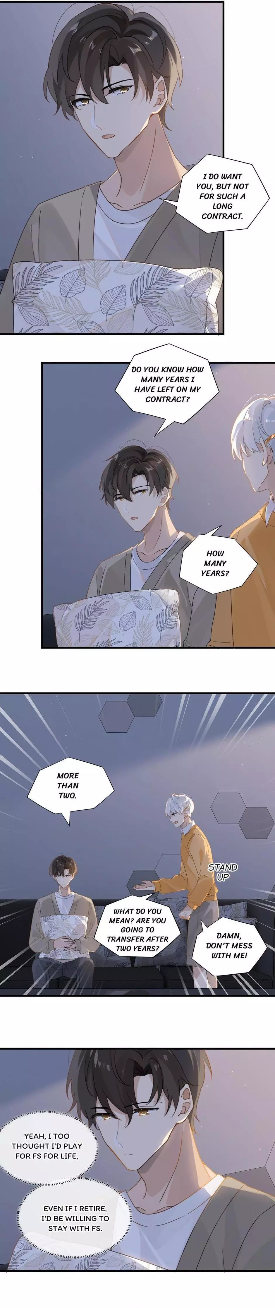 FOG (E-sports) Chapter 35 page 6