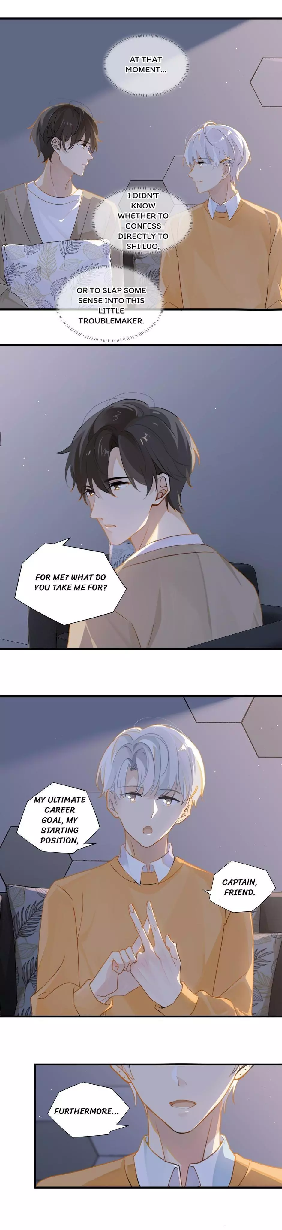FOG (E-sports) Chapter 35 page 2