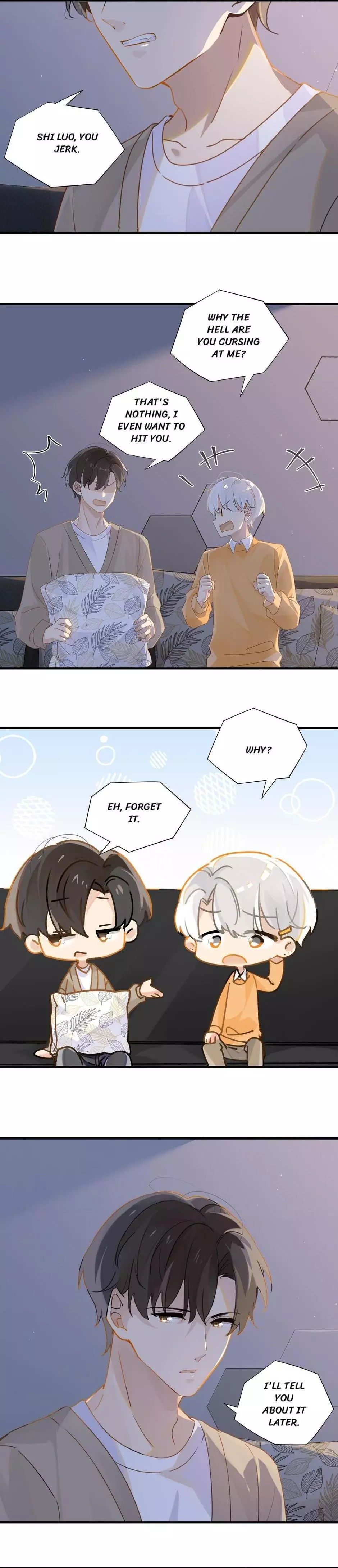 FOG (E-sports) Chapter 35 page 4