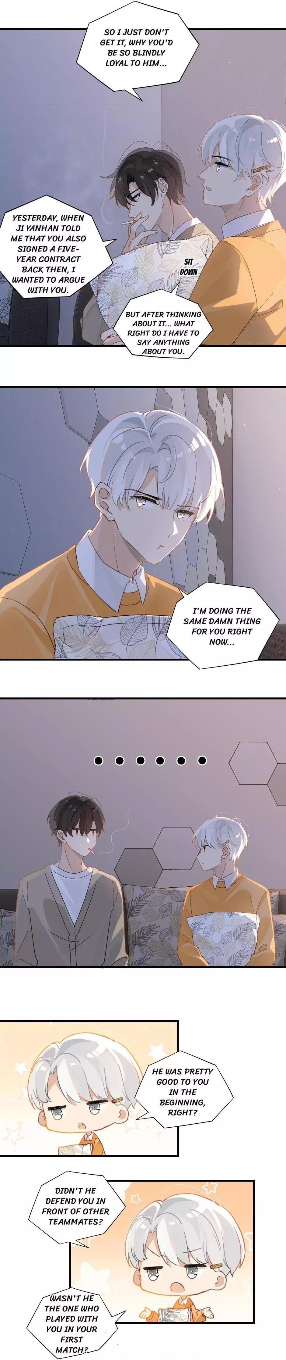 FOG (E-sports) Chapter 35 page 9