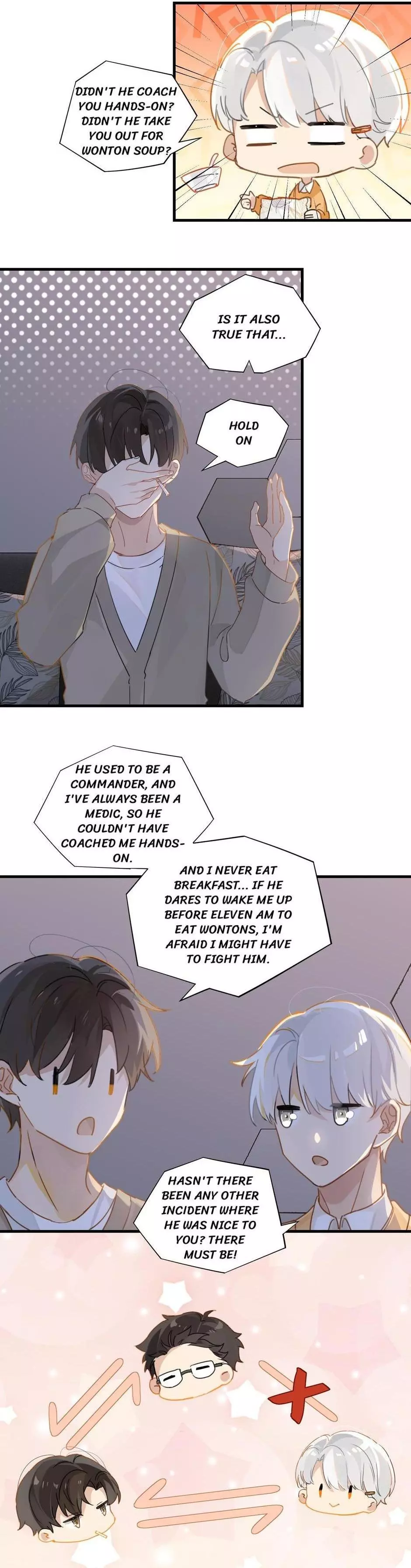 FOG (E-sports) Chapter 35 page 10
