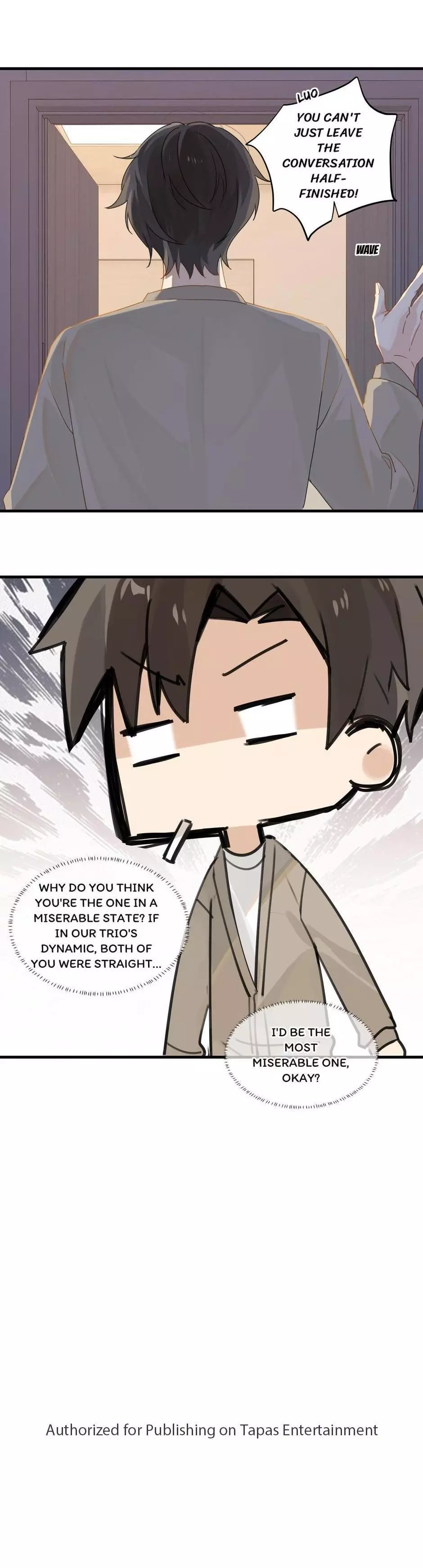 FOG (E-sports) Chapter 35 page 12
