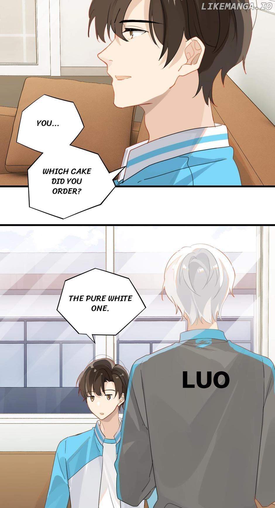 FOG (E-sports) Chapter 37 page 20