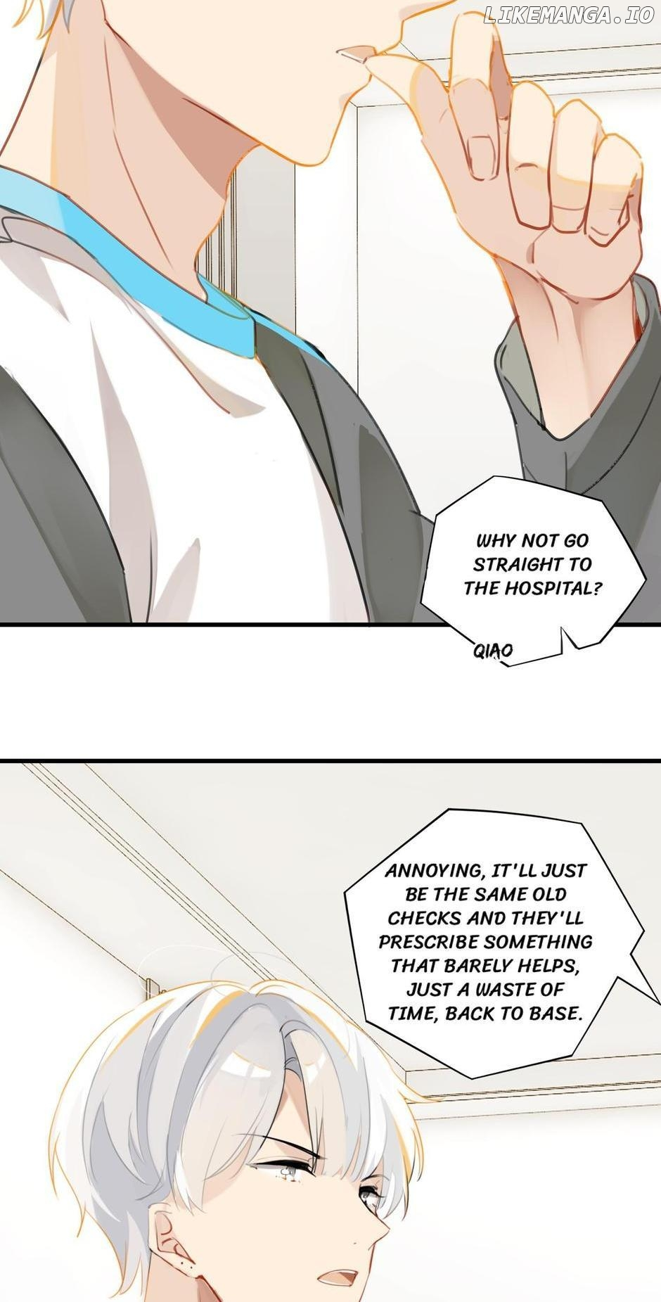 FOG (E-sports) Chapter 37 page 15