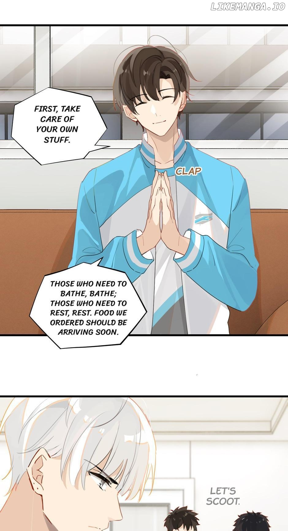 FOG (E-sports) Chapter 37 page 18