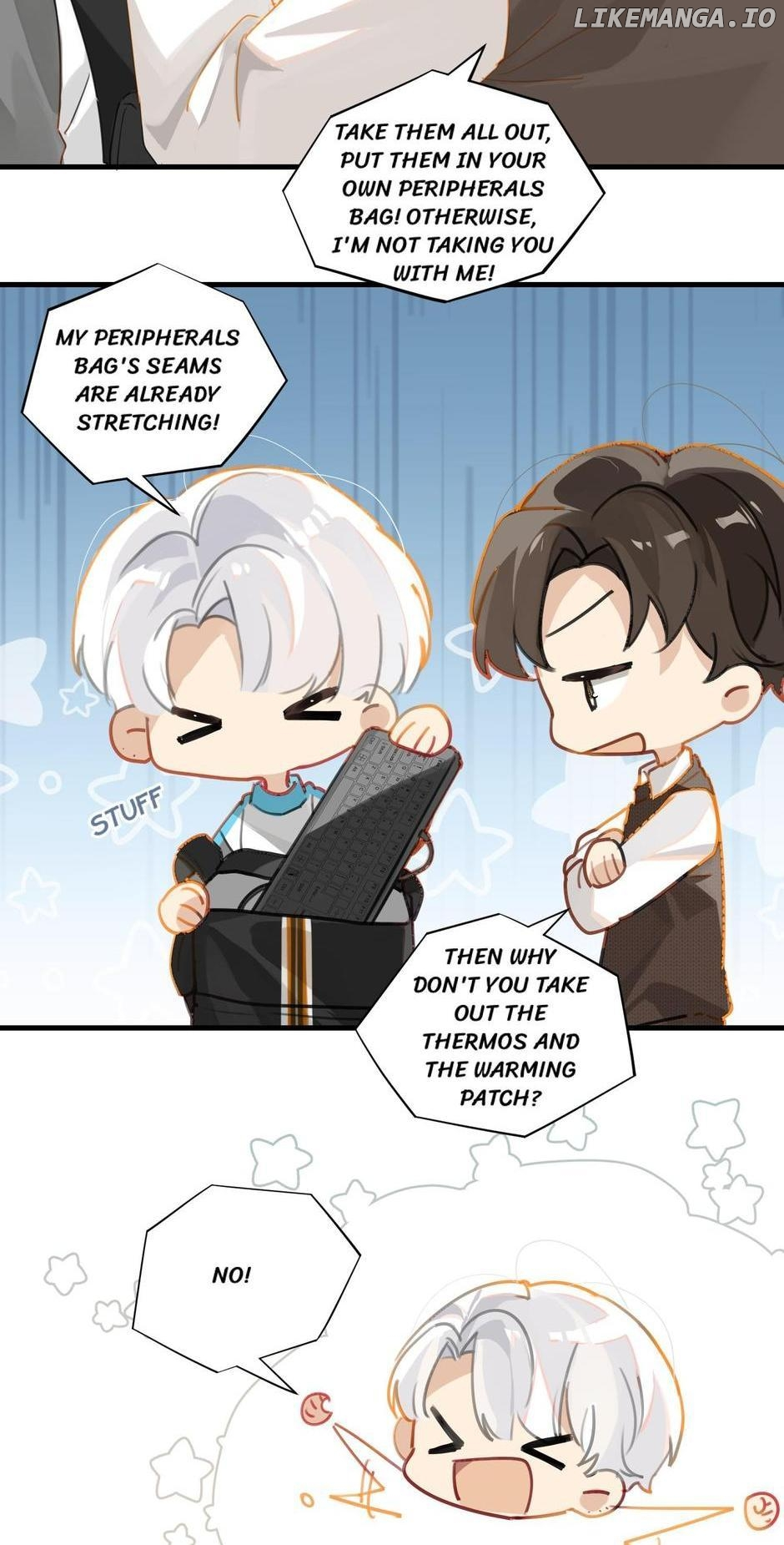FOG (E-sports) Chapter 37 page 11