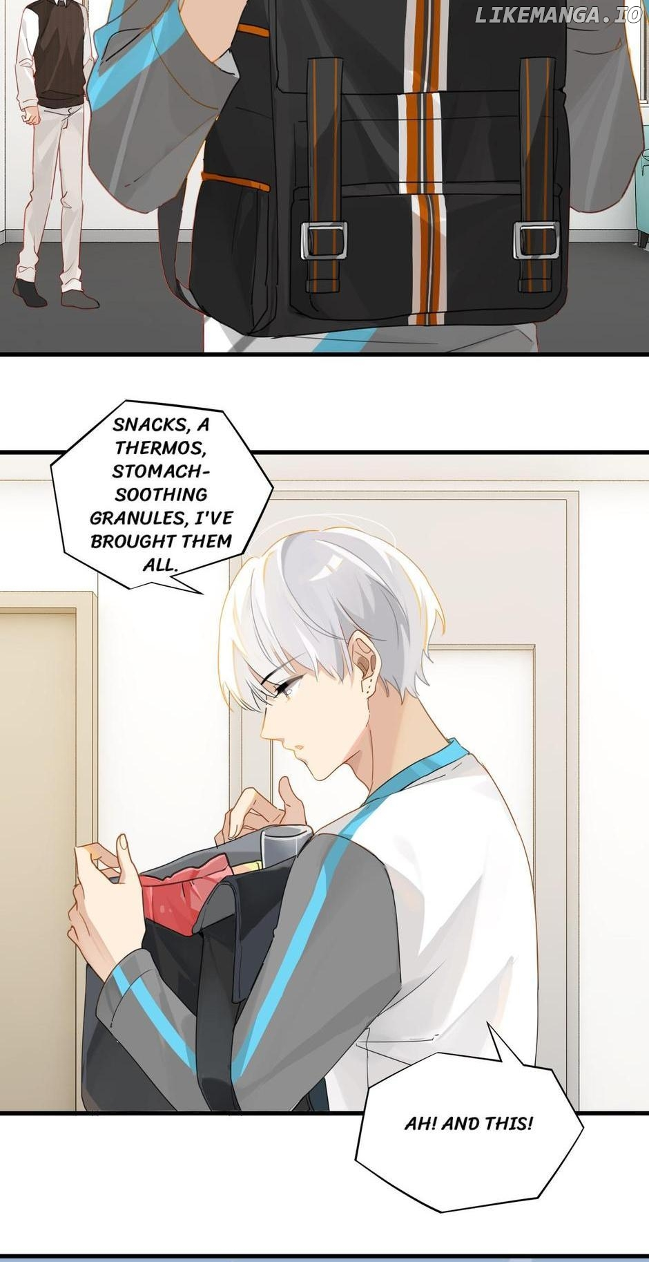 FOG (E-sports) Chapter 37 page 8