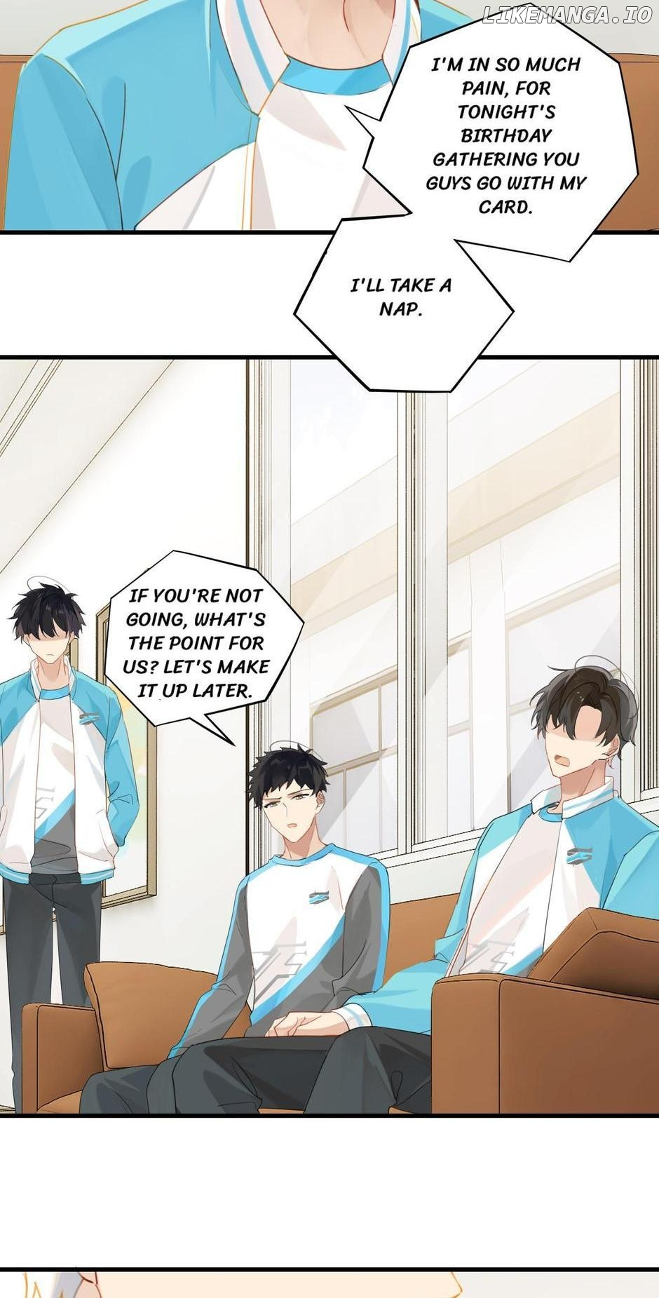 FOG (E-sports) Chapter 37 page 14