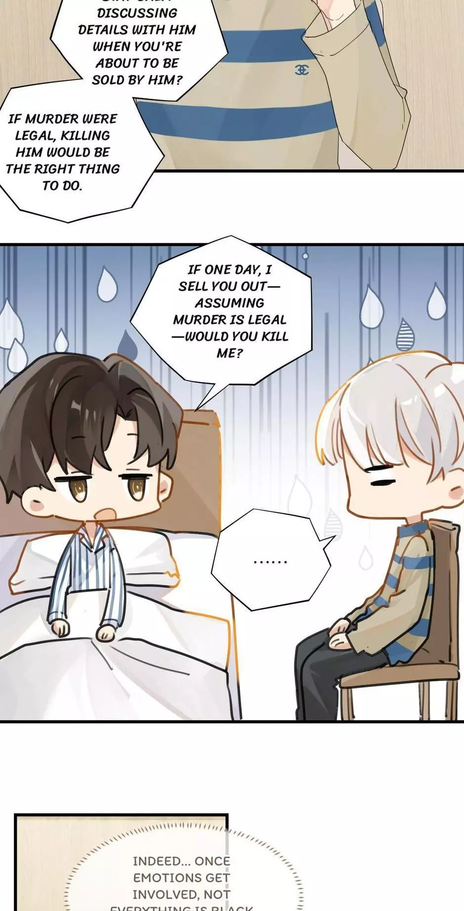FOG (E-sports) Chapter 40 page 7
