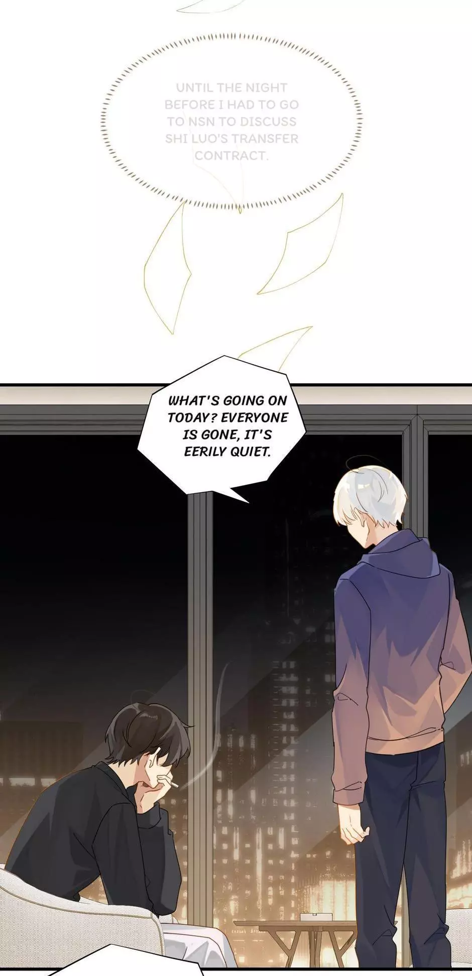 FOG (E-sports) Chapter 40 page 20