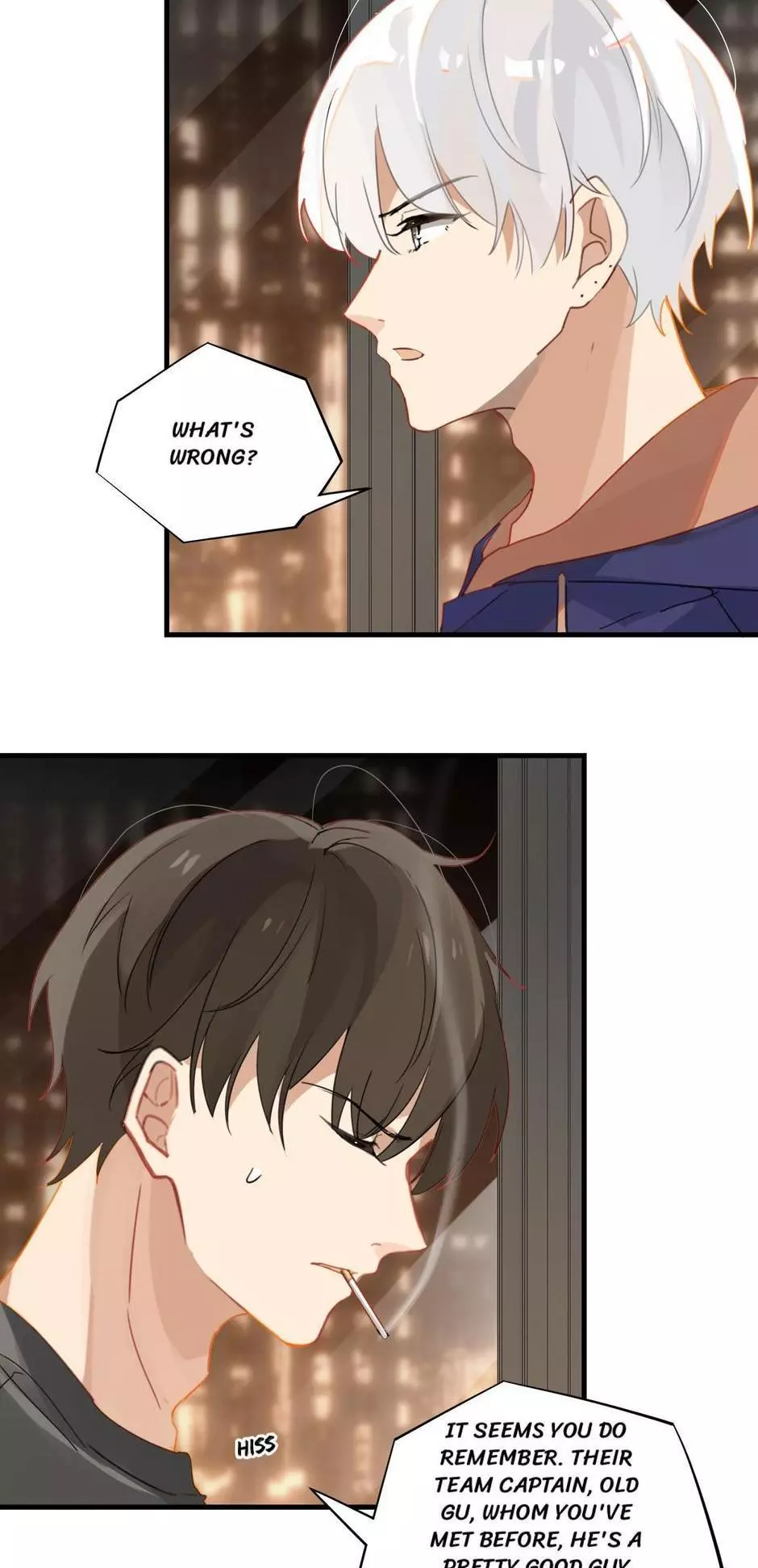 FOG (E-sports) Chapter 40 page 23