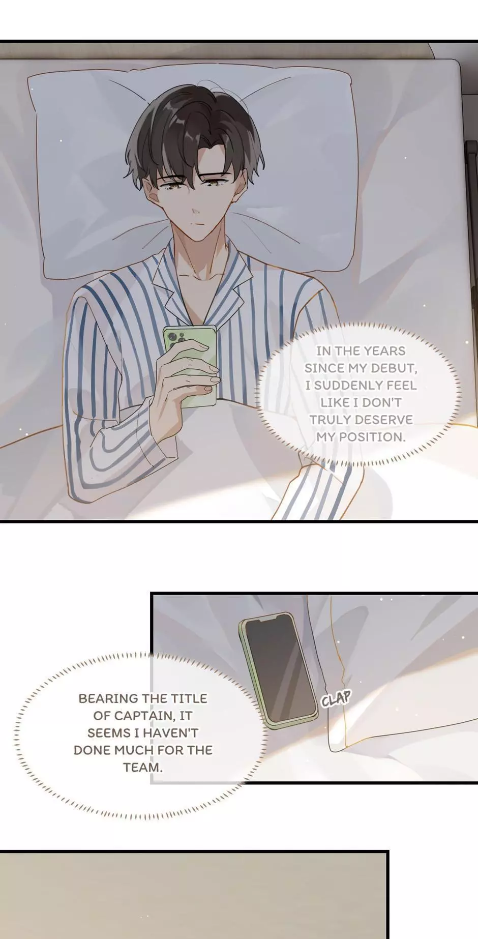 FOG (E-sports) Chapter 40 page 1