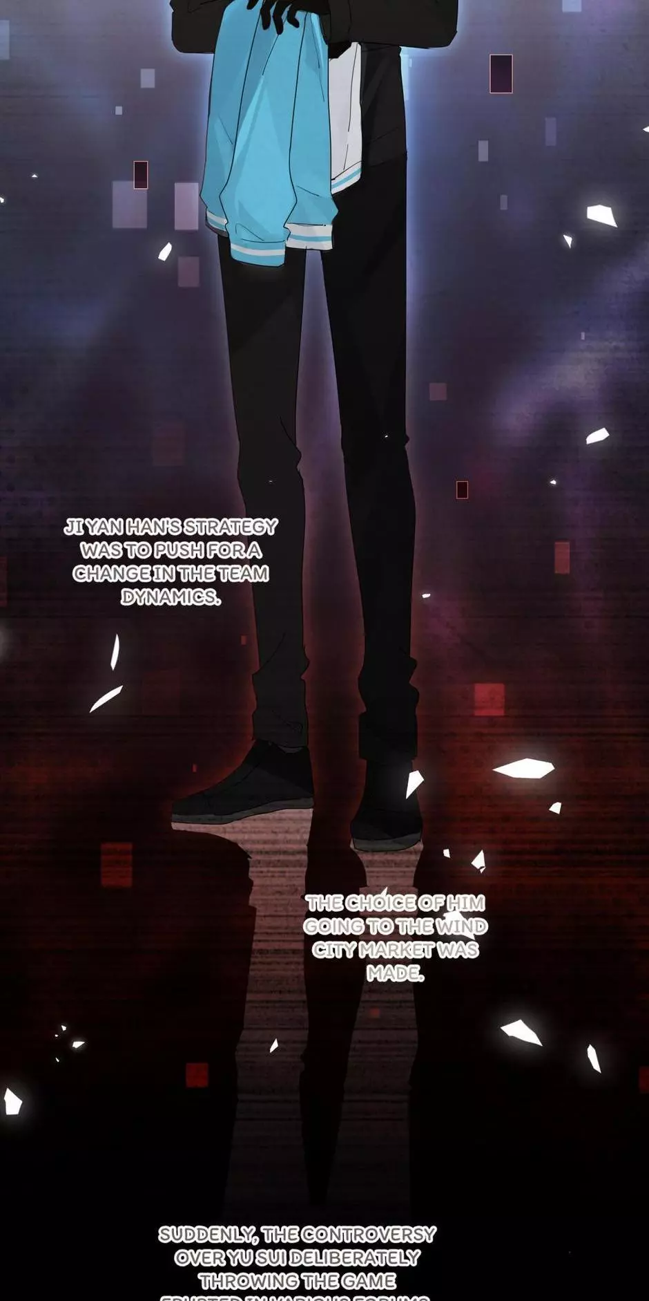 FOG (E-sports) Chapter 40 page 13