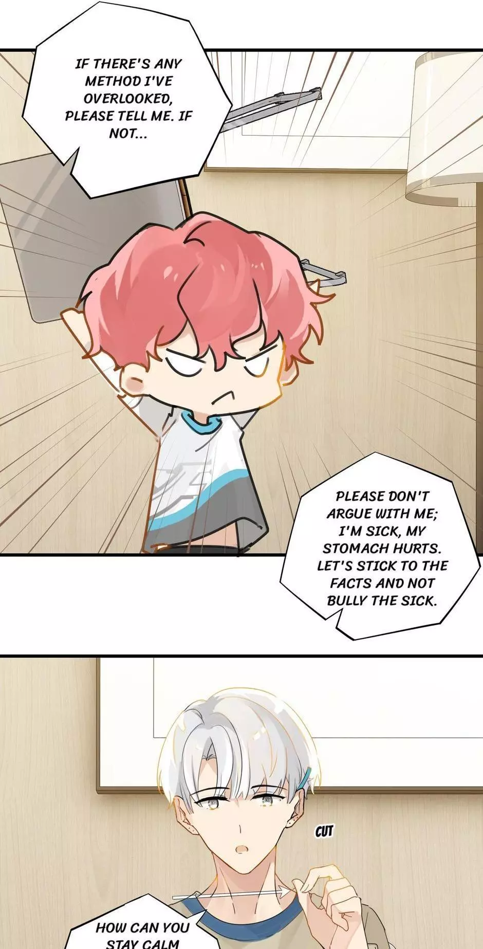 FOG (E-sports) Chapter 40 page 6