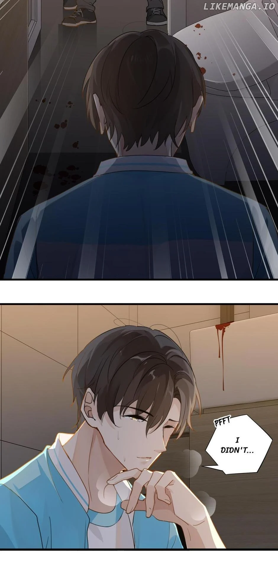 FOG (E-sports) Chapter 39 page 17