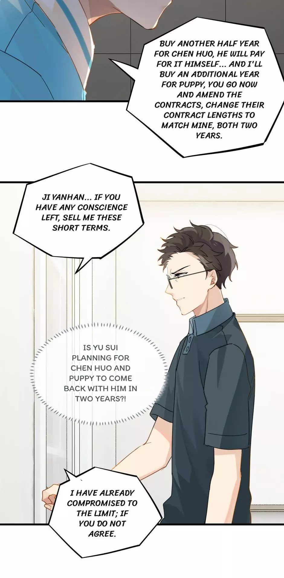 FOG (E-sports) Chapter 38 page 27