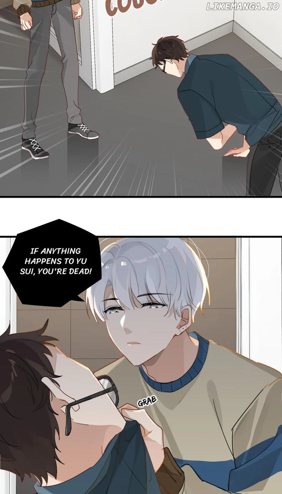 FOG (E-sports) Chapter 39 page 19