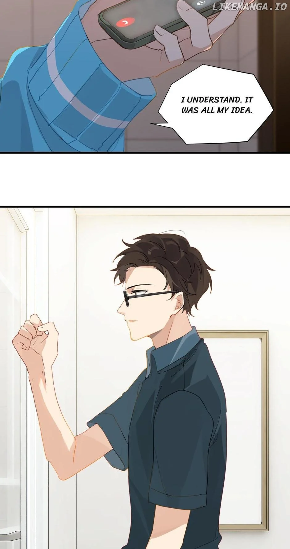 FOG (E-sports) Chapter 39 page 8