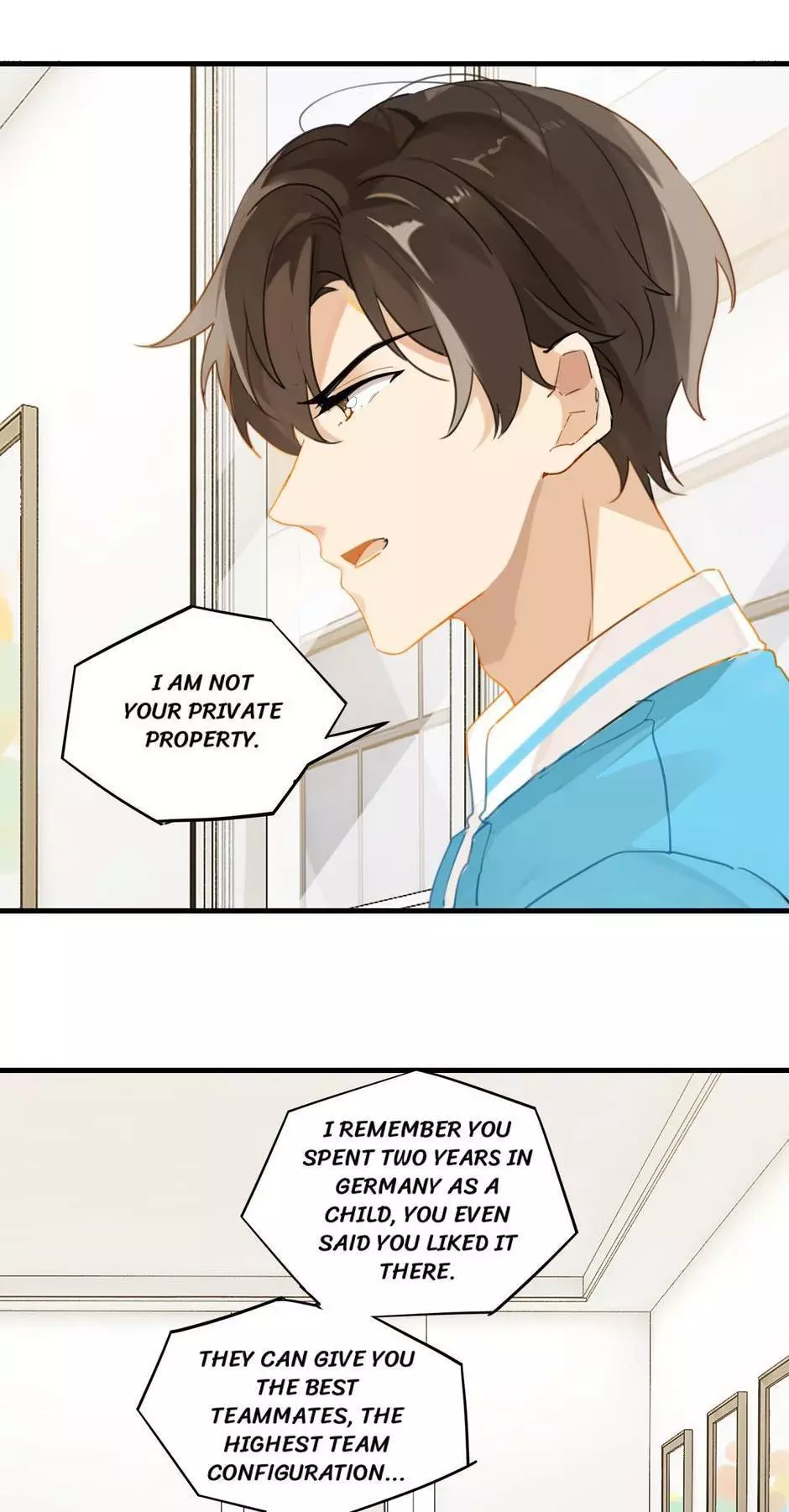 FOG (E-sports) Chapter 38 page 8