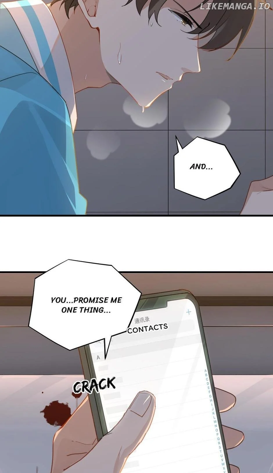 FOG (E-sports) Chapter 39 page 2