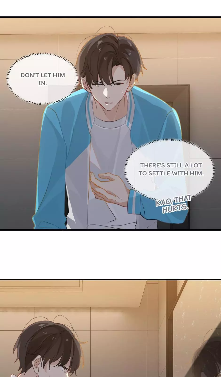 FOG (E-sports) Chapter 38 page 19