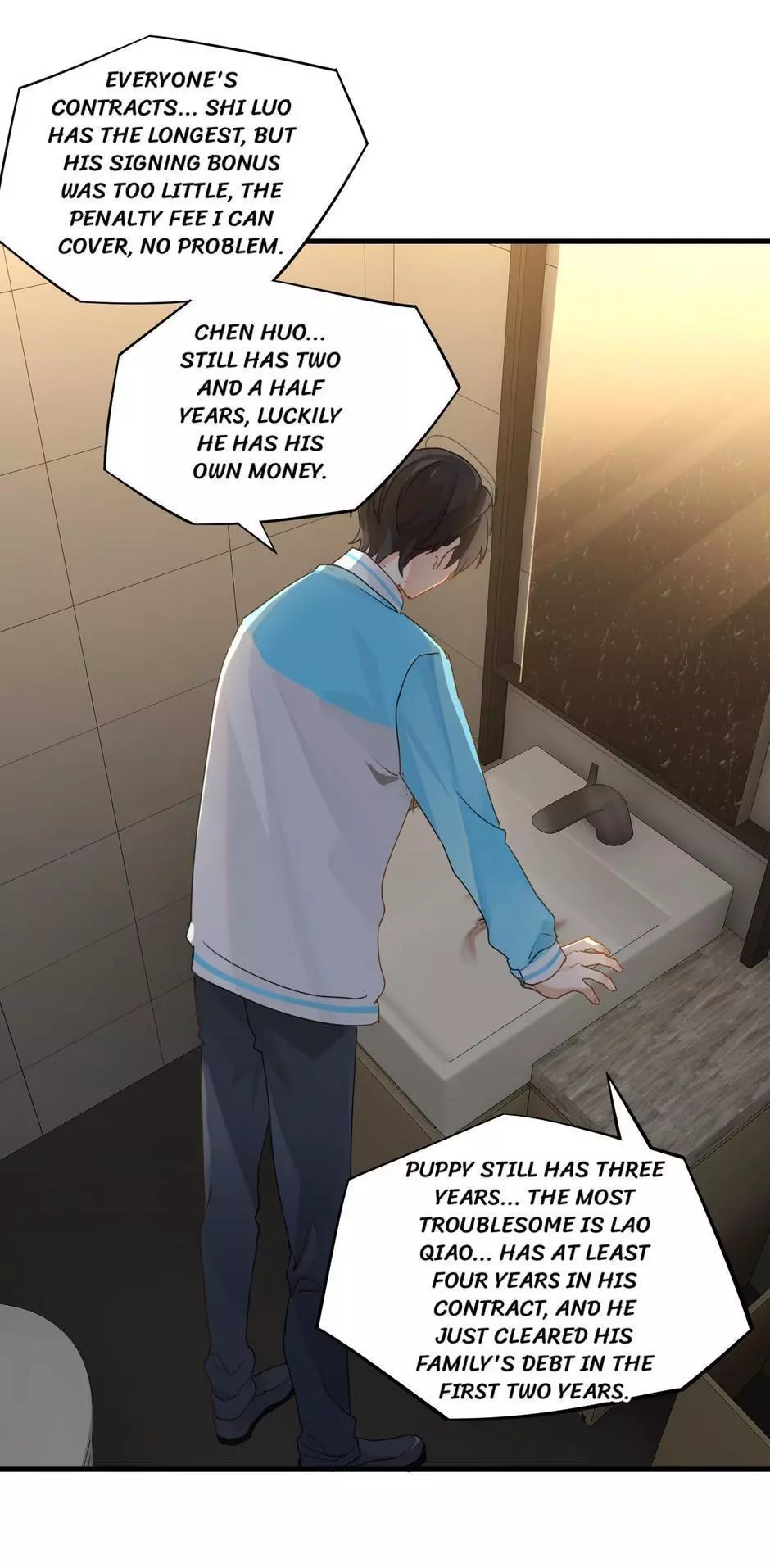FOG (E-sports) Chapter 38 page 24