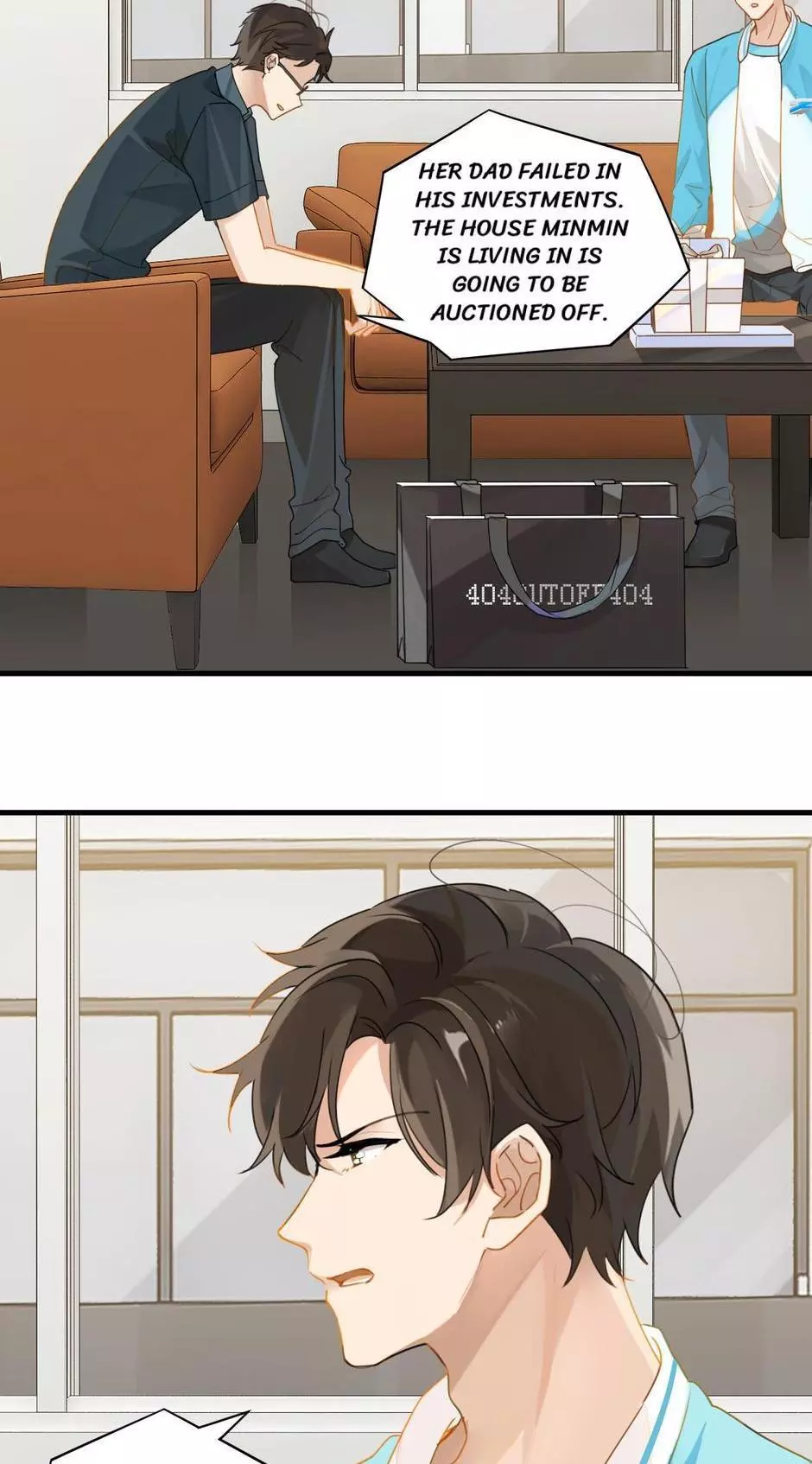 FOG (E-sports) Chapter 38 page 4