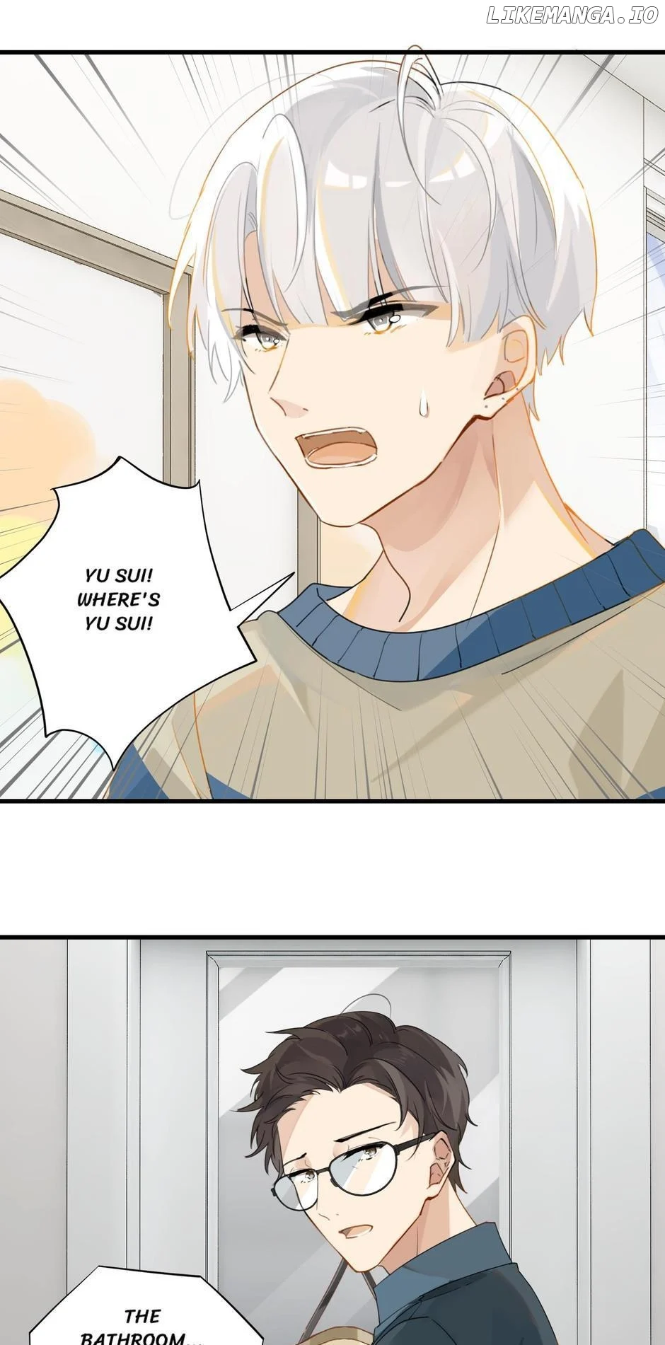 FOG (E-sports) Chapter 39 page 14