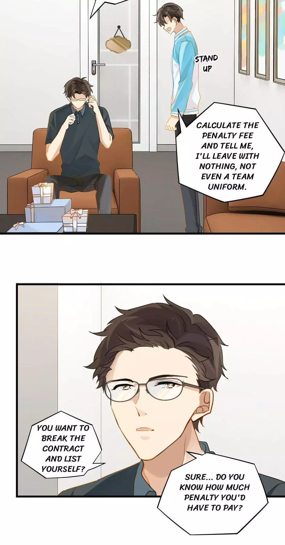 FOG (E-sports) Chapter 38 page 9