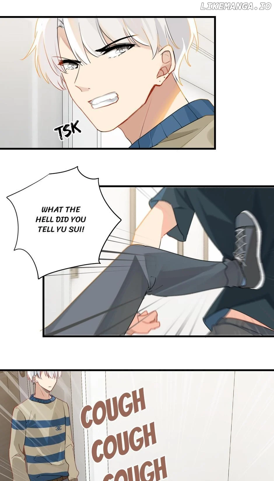 FOG (E-sports) Chapter 39 page 18