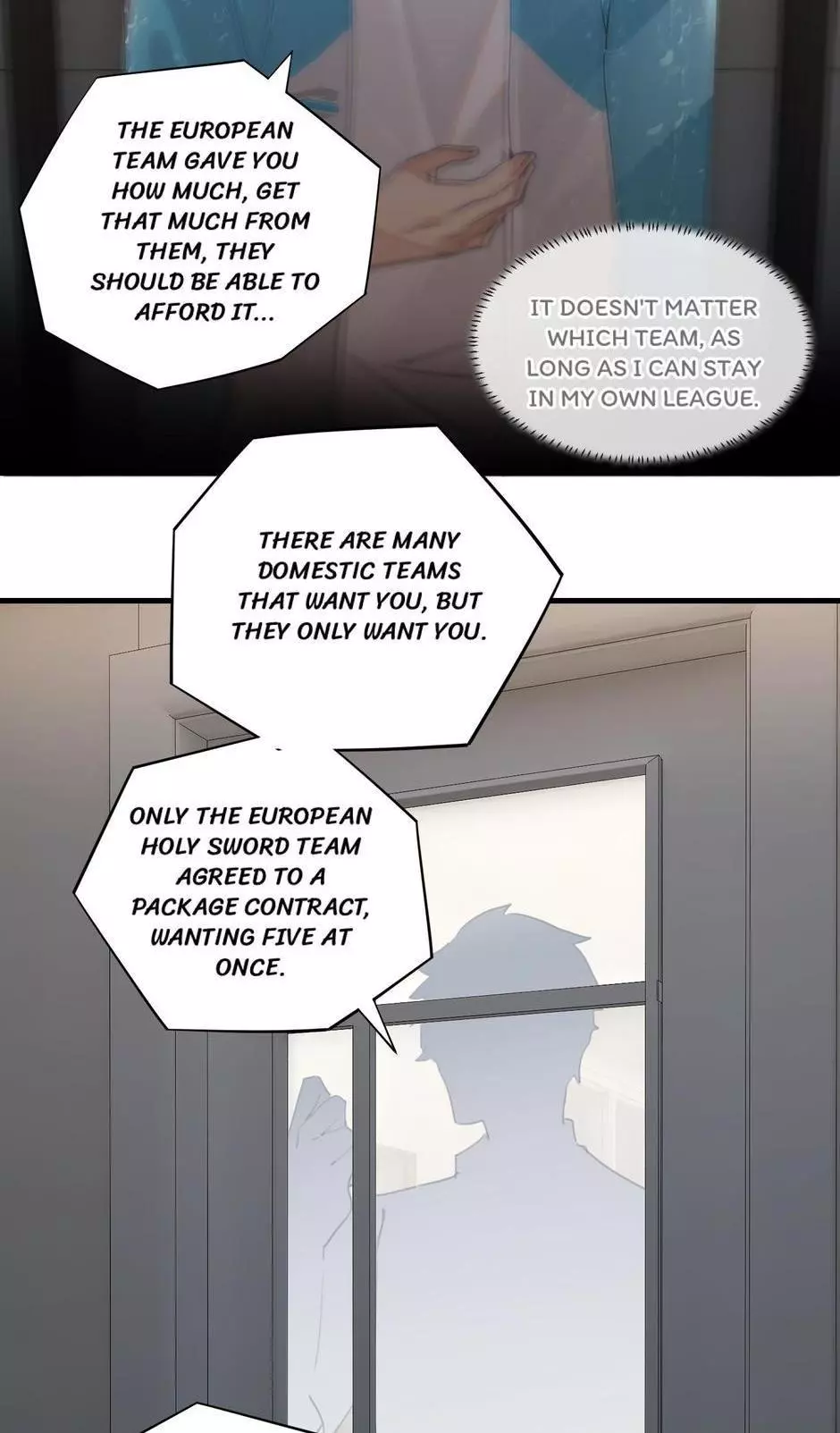 FOG (E-sports) Chapter 38 page 21