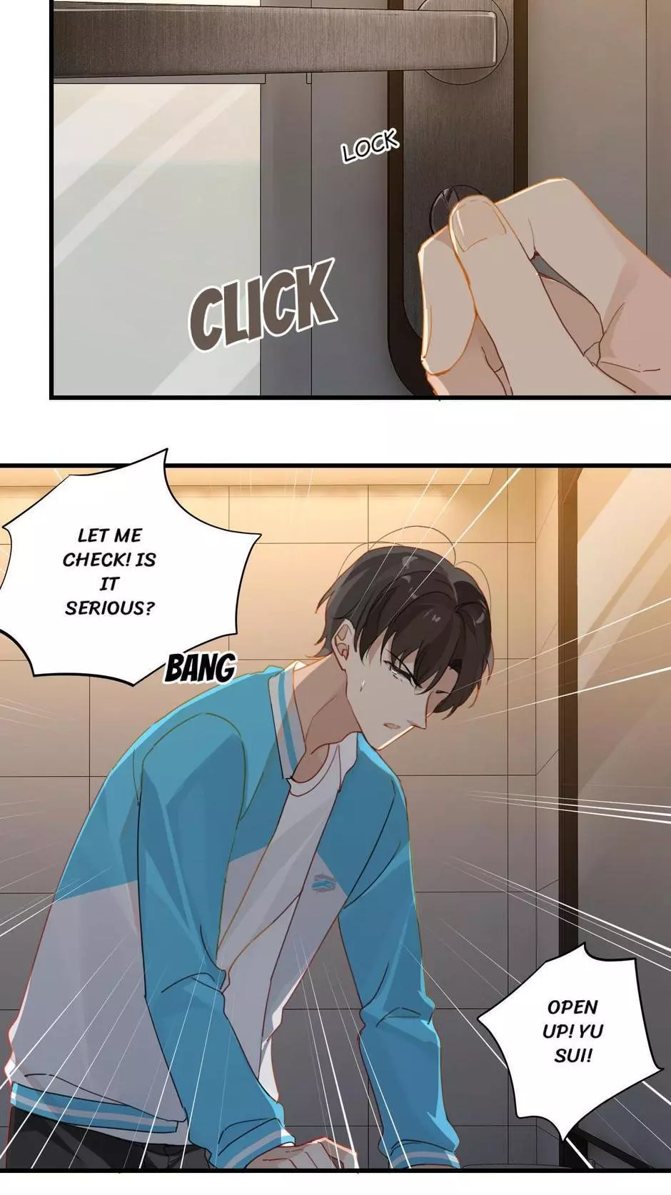 FOG (E-sports) Chapter 38 page 18