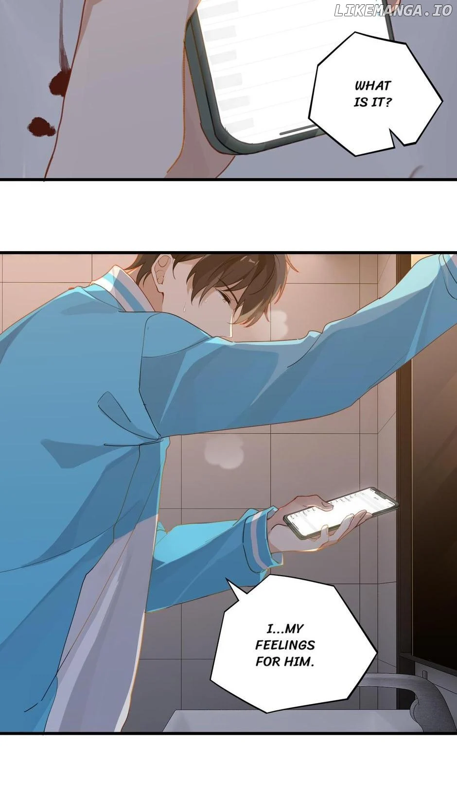 FOG (E-sports) Chapter 39 page 3