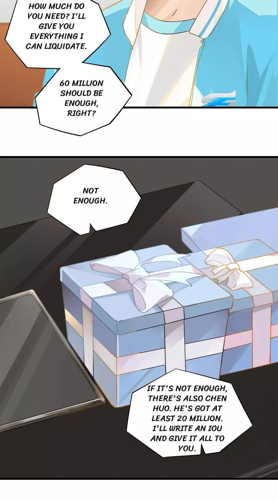 FOG (E-sports) Chapter 38 page 5