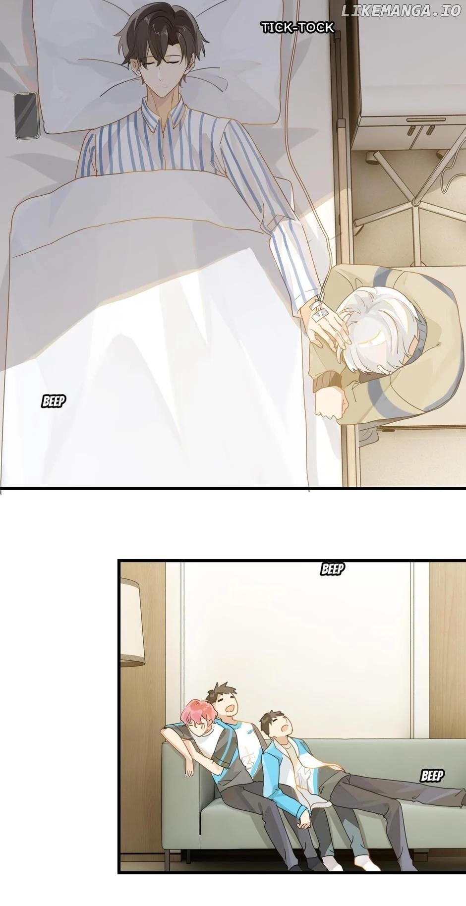 FOG (E-sports) Chapter 39 page 25