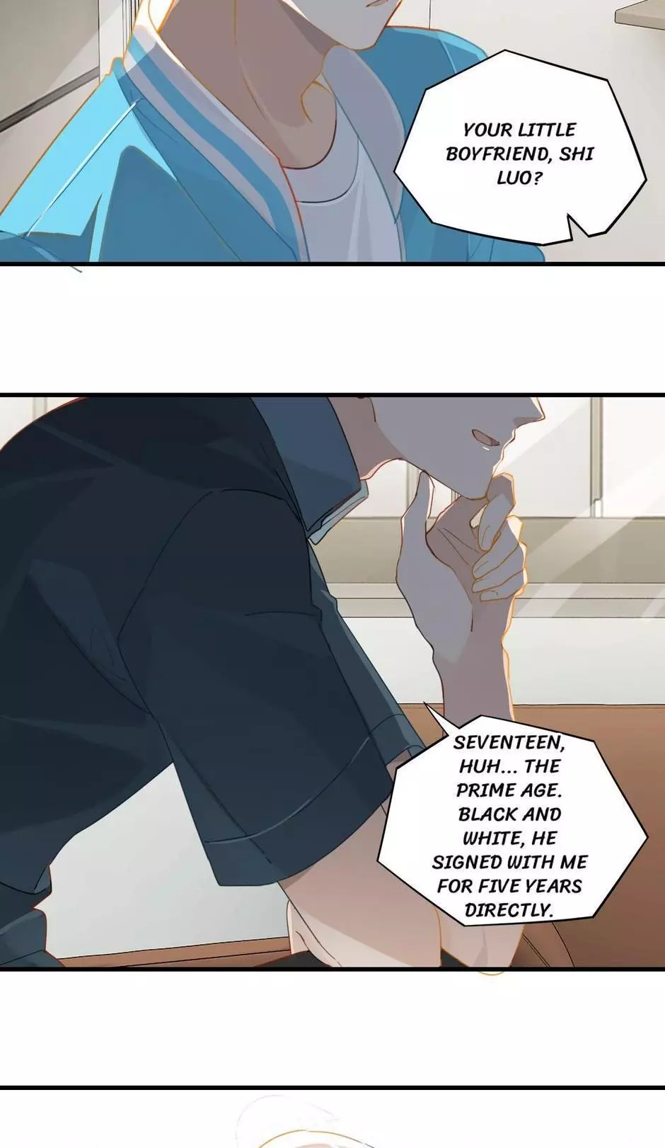 FOG (E-sports) Chapter 38 page 12