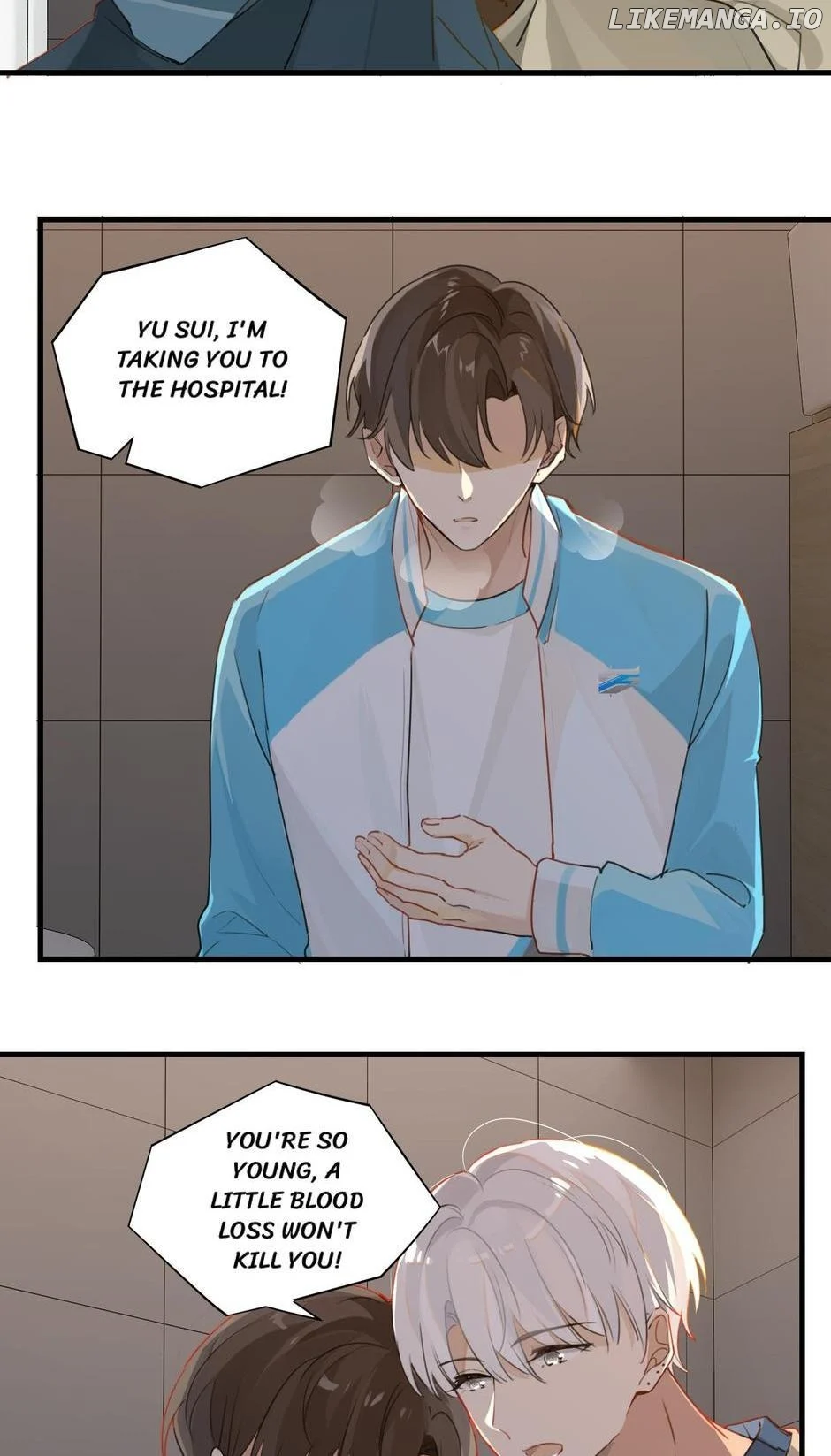 FOG (E-sports) Chapter 39 page 20