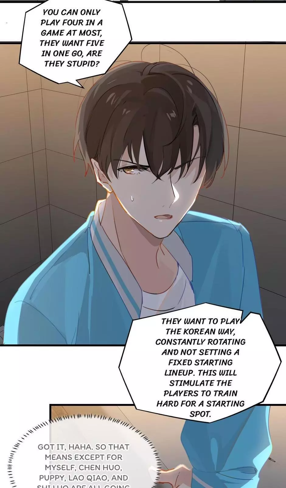 FOG (E-sports) Chapter 38 page 22