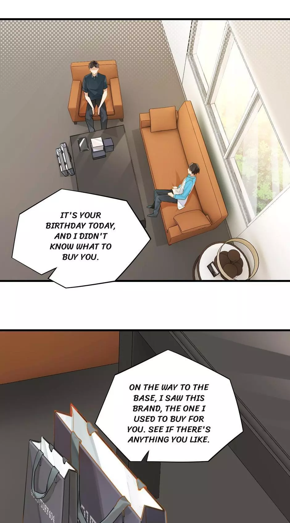 FOG (E-sports) Chapter 38 page 1