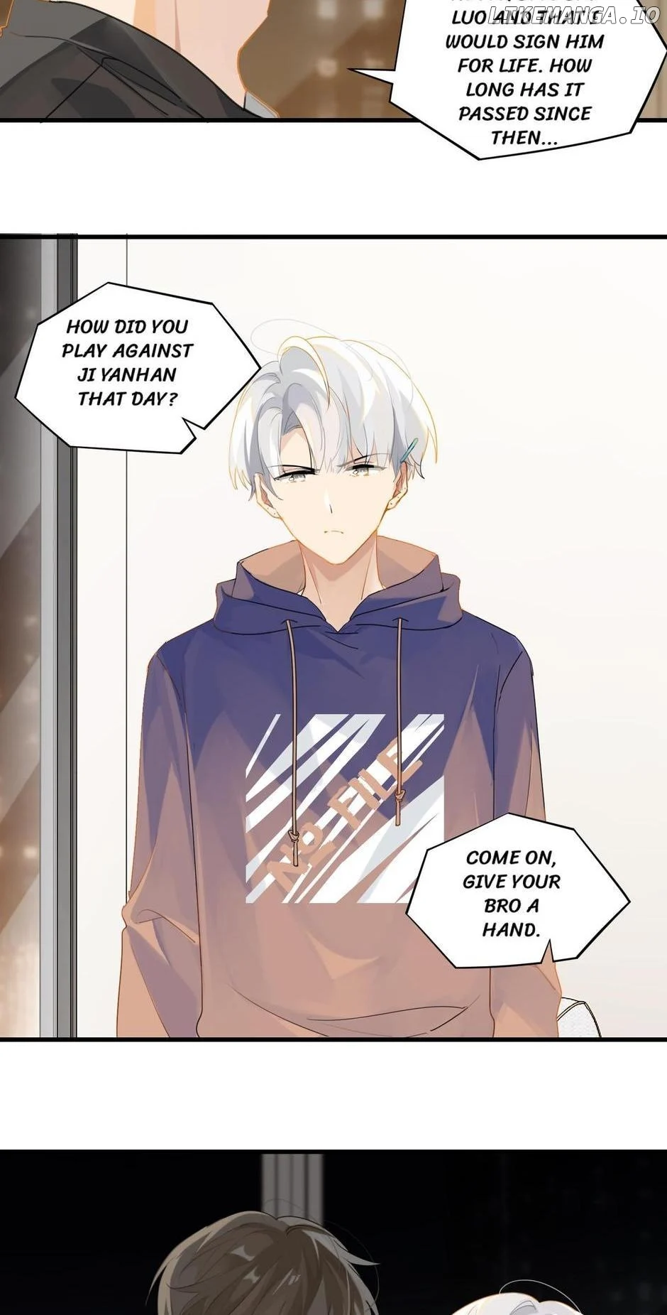 FOG (E-sports) Chapter 41 page 2