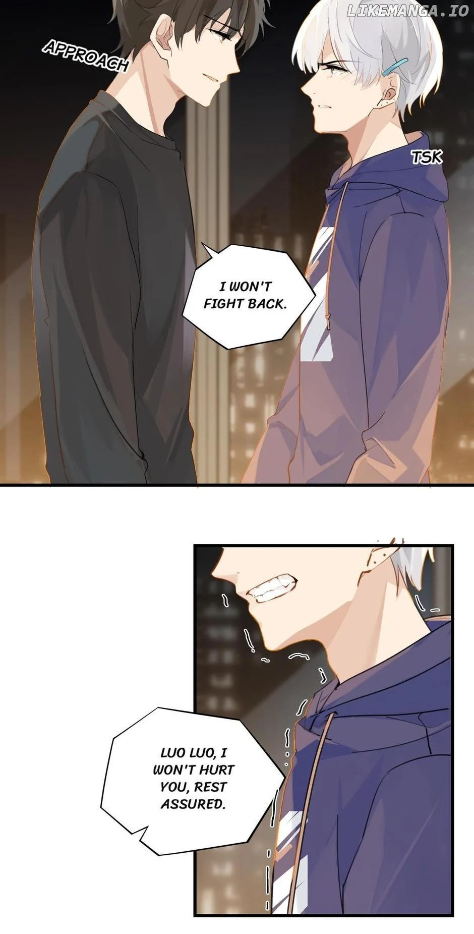 FOG (E-sports) Chapter 41 page 3