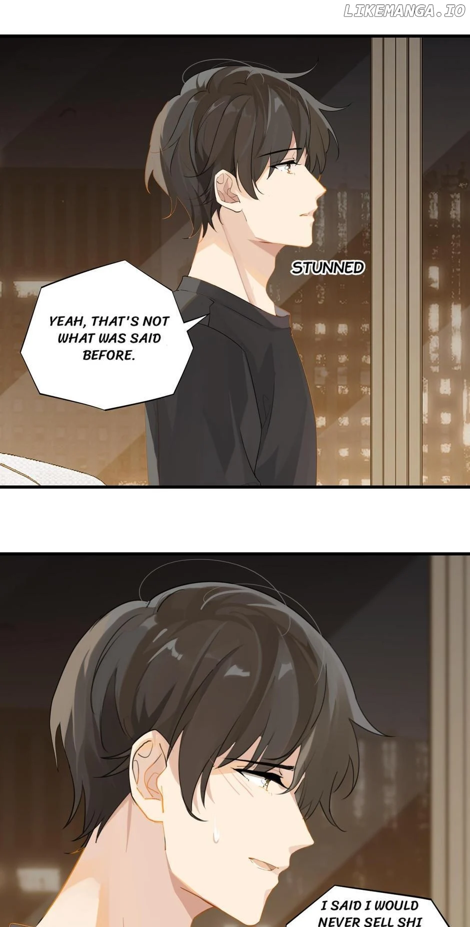 FOG (E-sports) Chapter 41 page 1