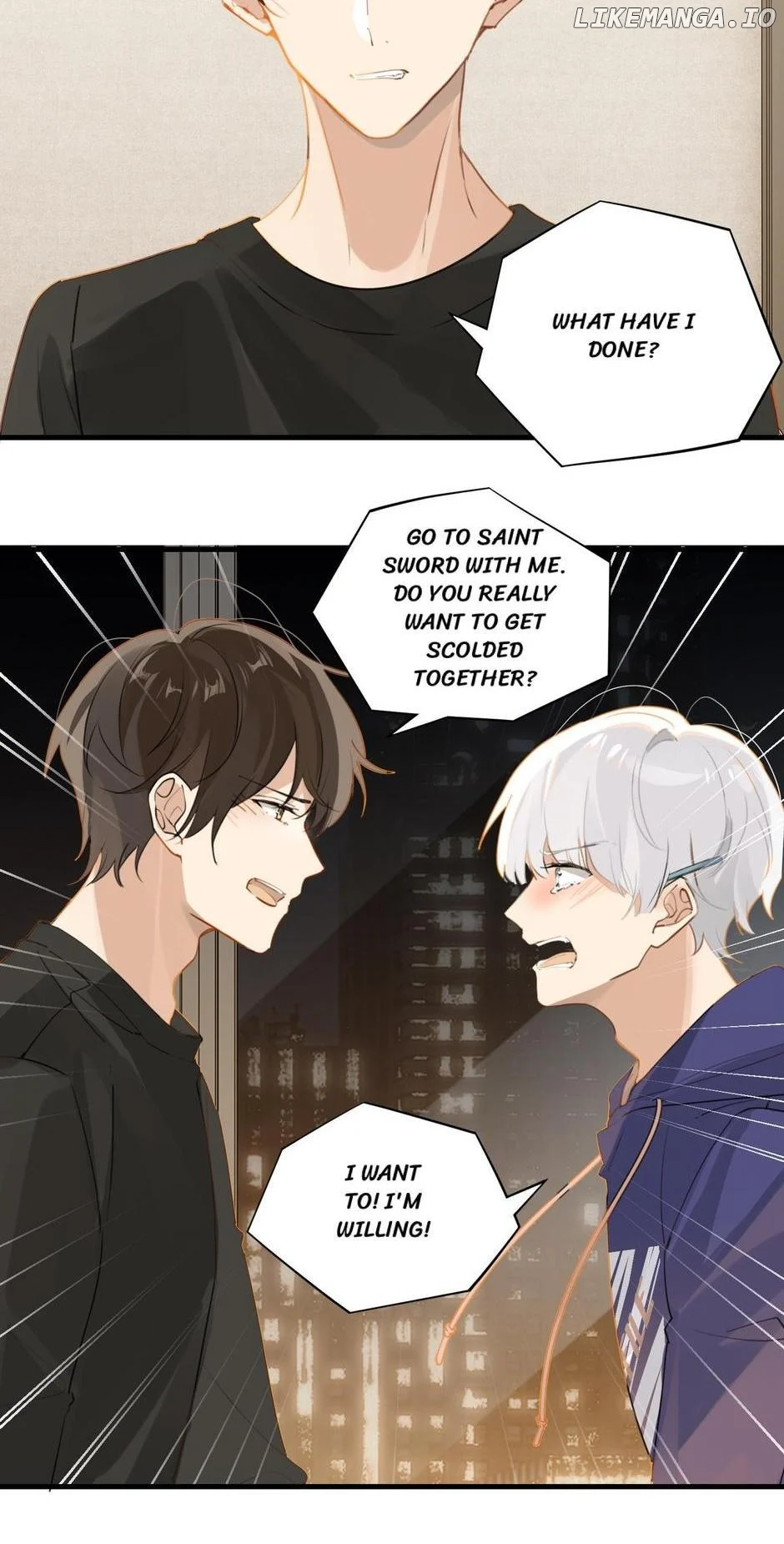 FOG (E-sports) Chapter 41 page 13
