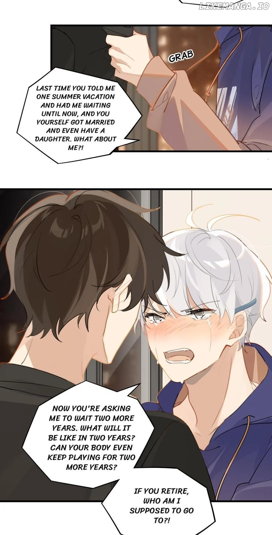 FOG (E-sports) Chapter 41 page 15