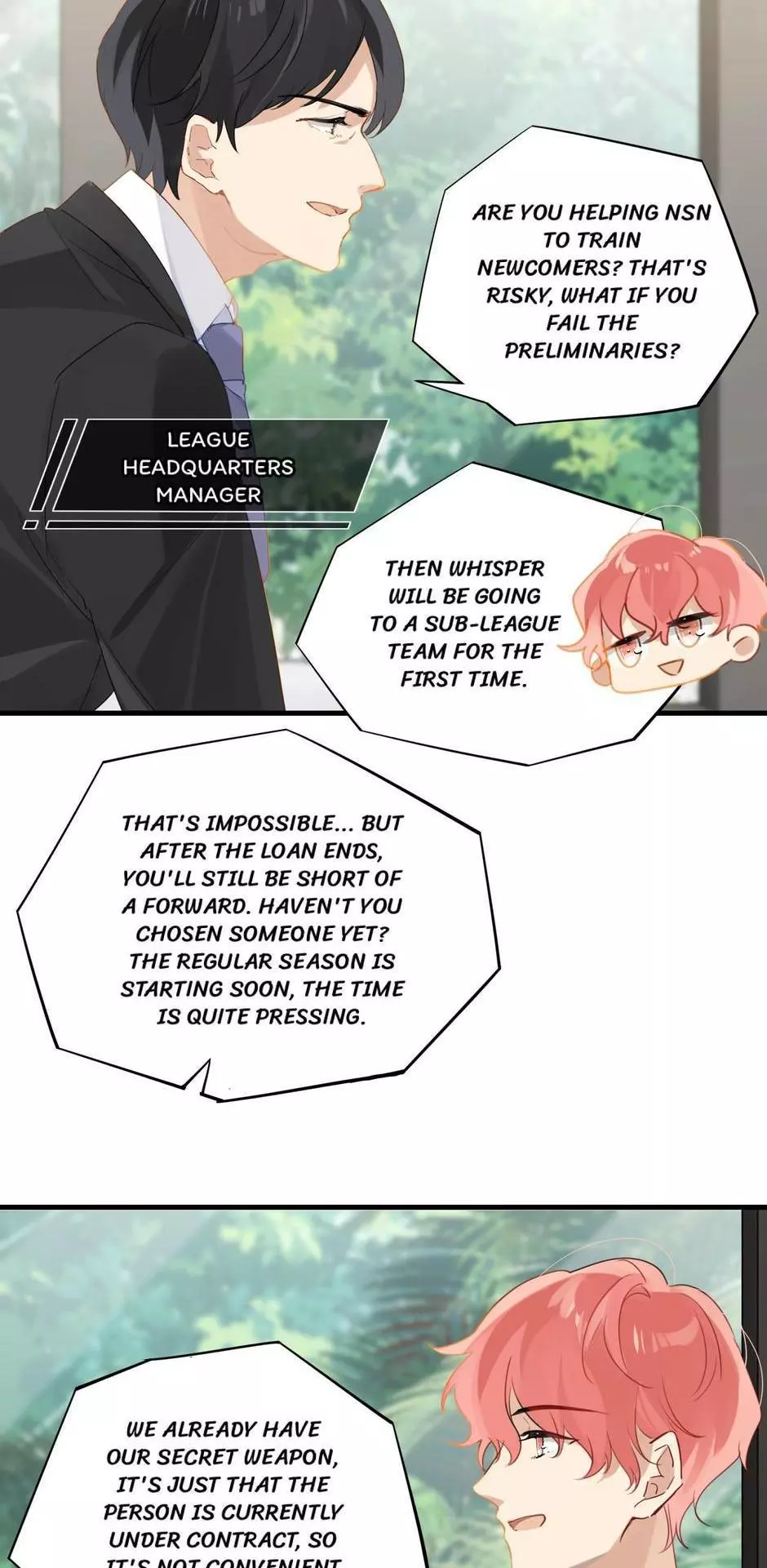 FOG (E-sports) Chapter 42 page 5