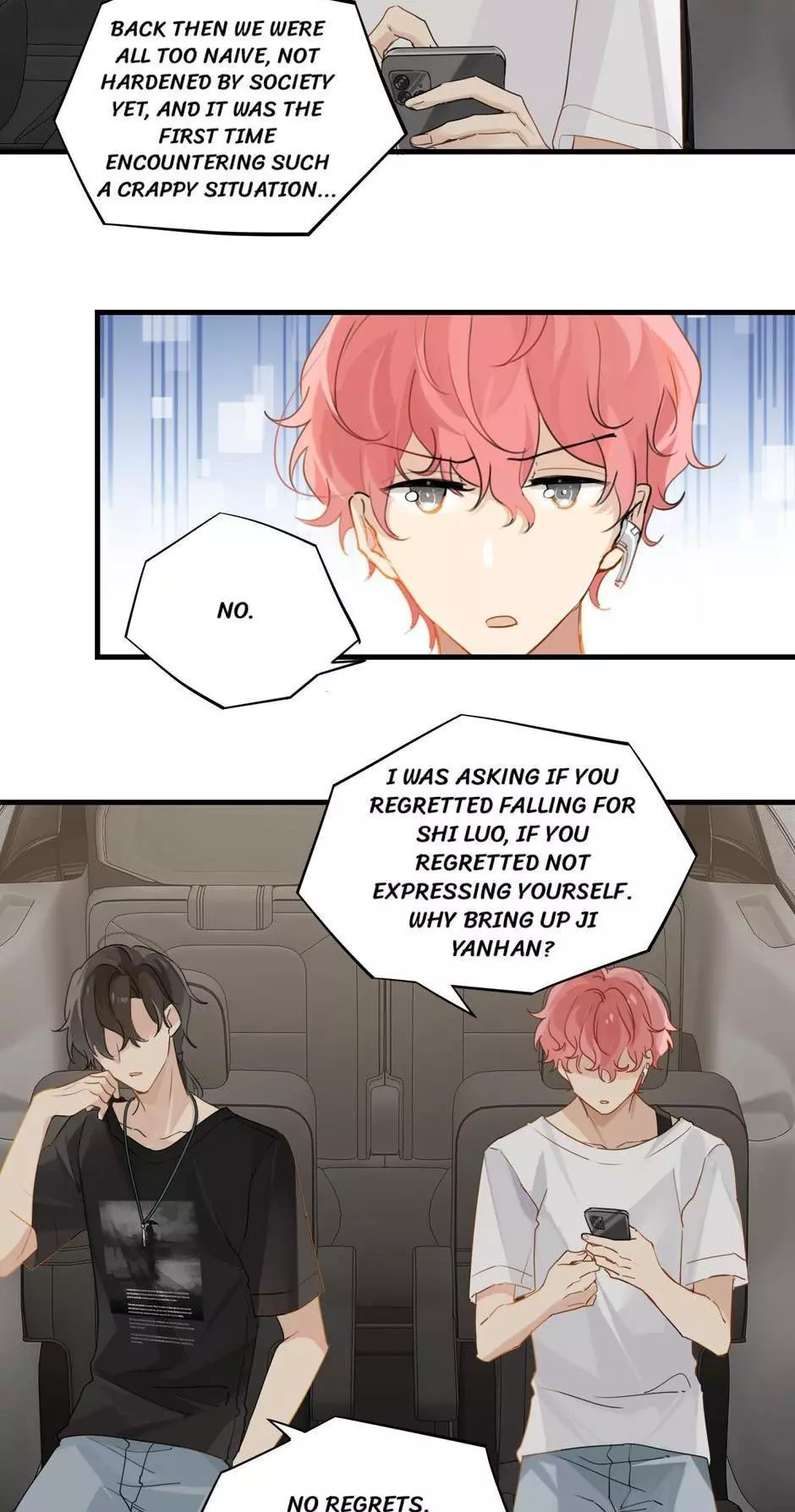 FOG (E-sports) Chapter 42 page 15