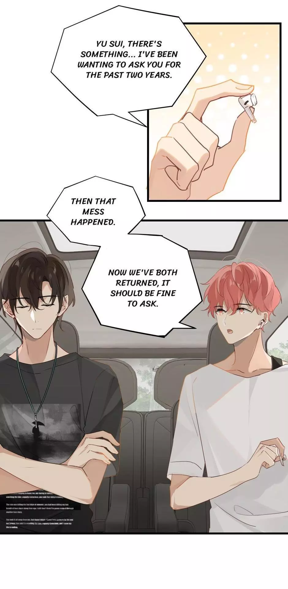 FOG (E-sports) Chapter 42 page 8