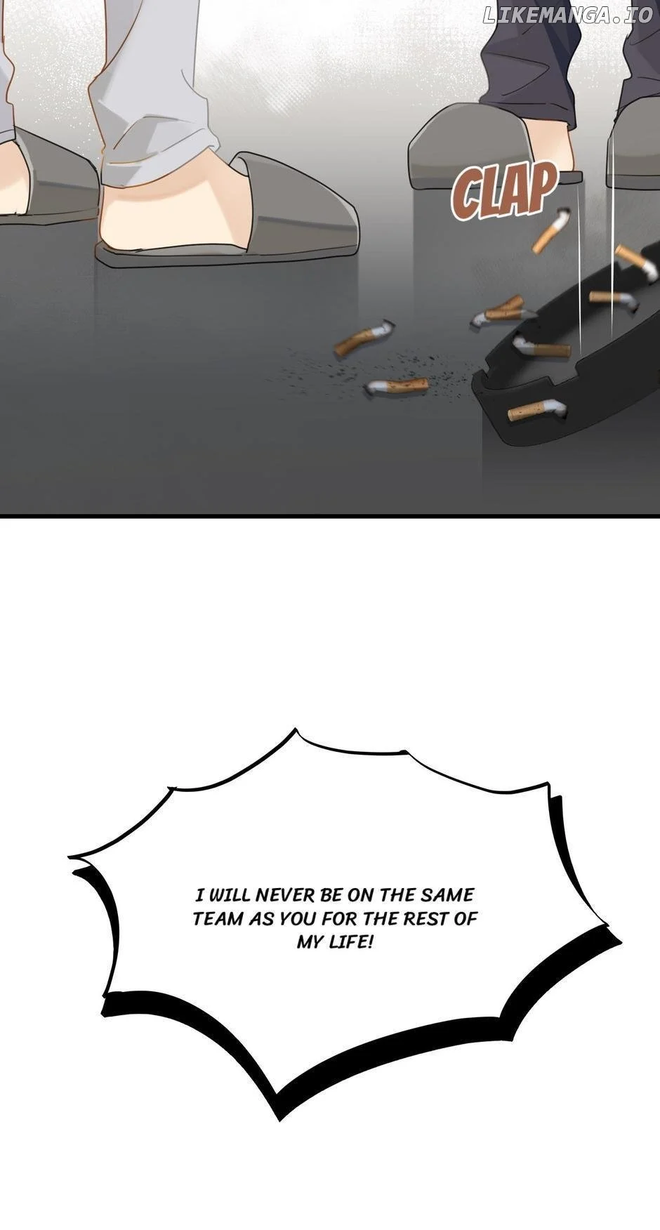 FOG (E-sports) Chapter 41 page 27